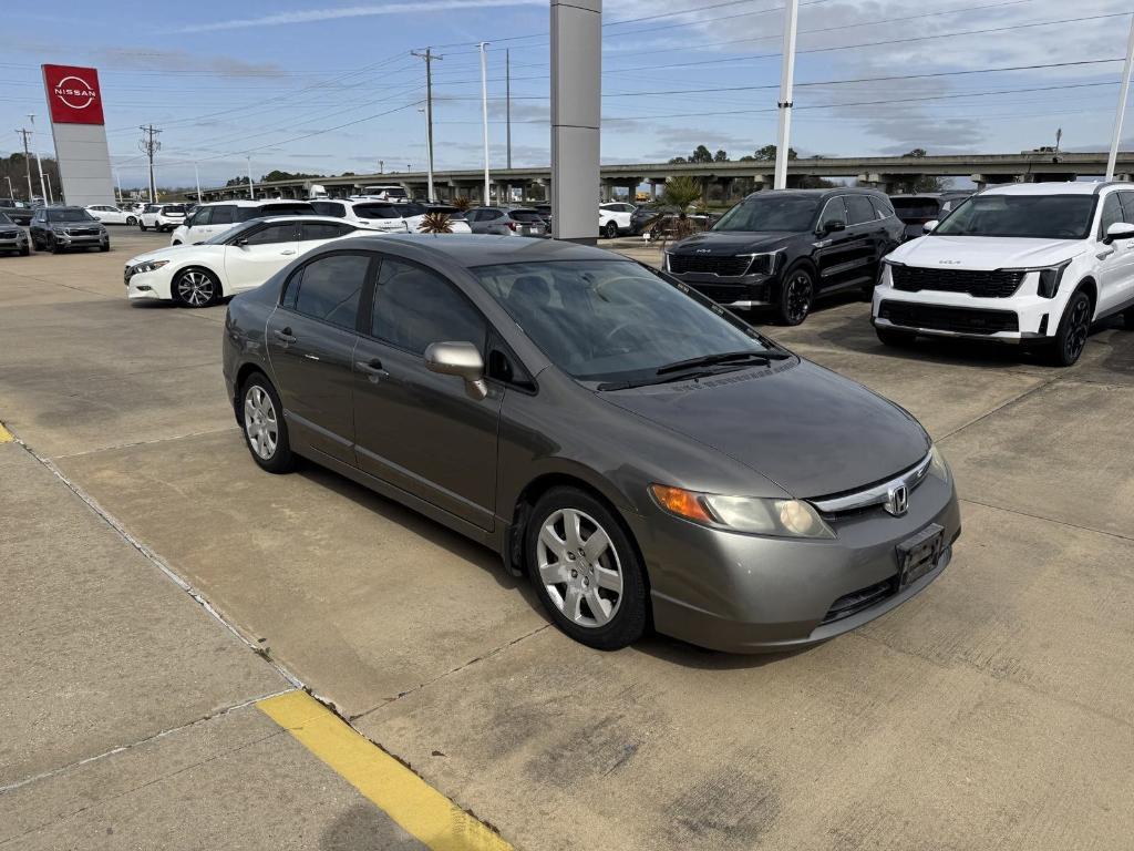 used 2008 Honda Civic car, priced at $8,499