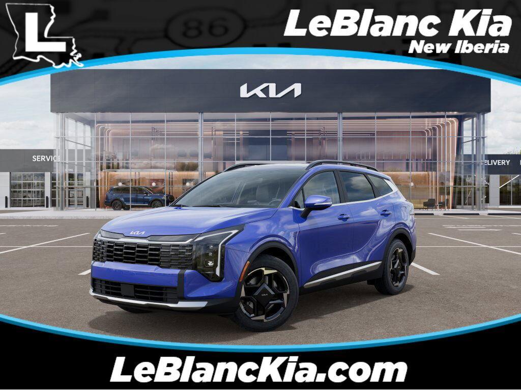 new 2026 Kia Sportage car, priced at $32,385