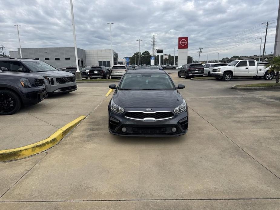 used 2021 Kia Forte car, priced at $14,900