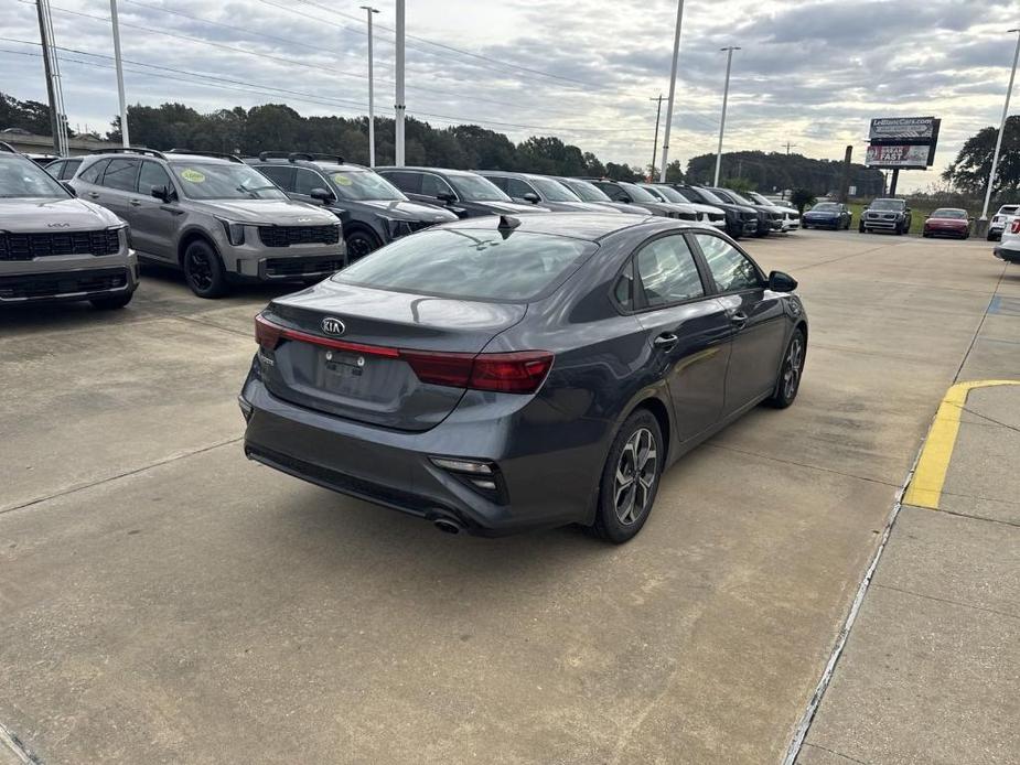 used 2021 Kia Forte car, priced at $14,900