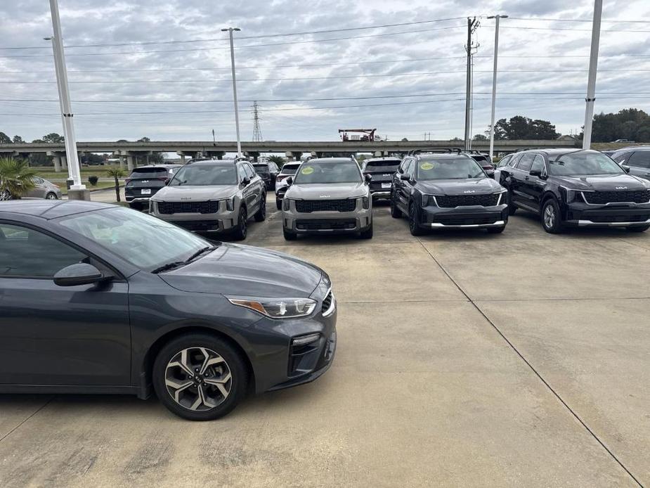 used 2021 Kia Forte car, priced at $14,900