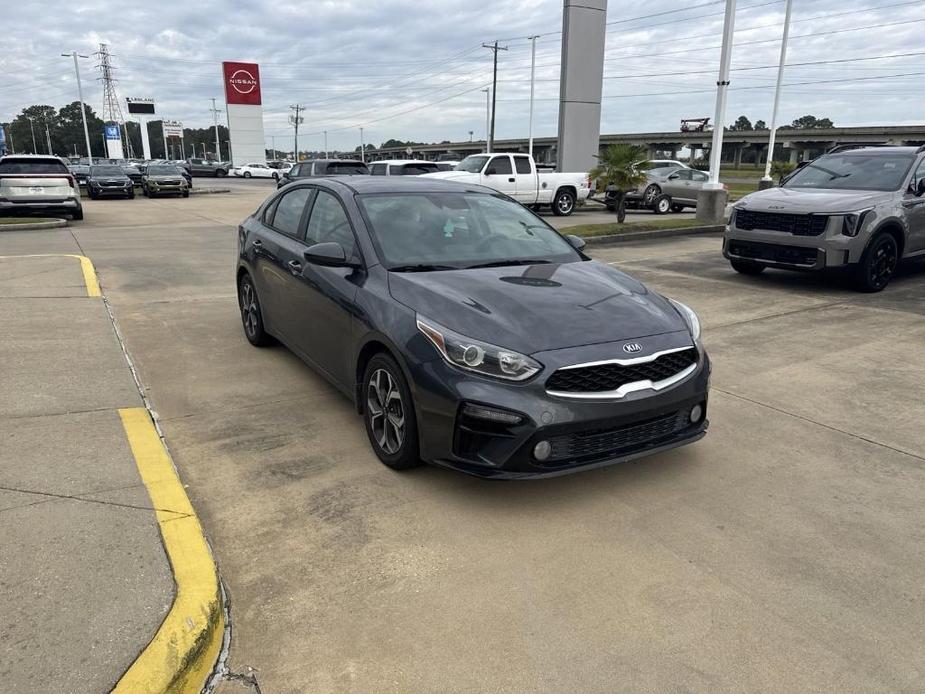 used 2021 Kia Forte car, priced at $14,900