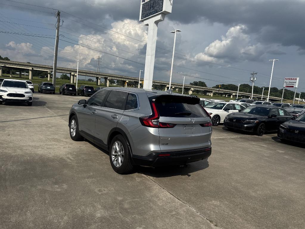 used 2025 Honda CR-V car, priced at $32,899