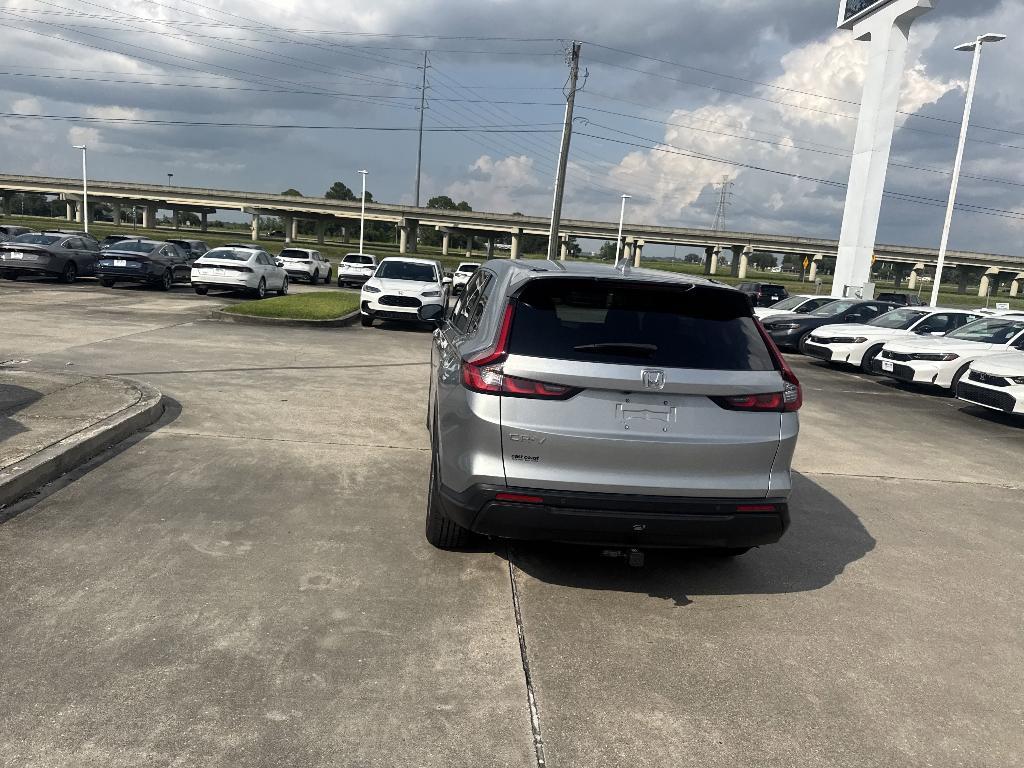 used 2025 Honda CR-V car, priced at $32,899