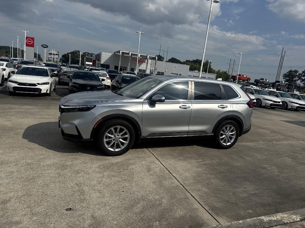 used 2025 Honda CR-V car, priced at $32,899