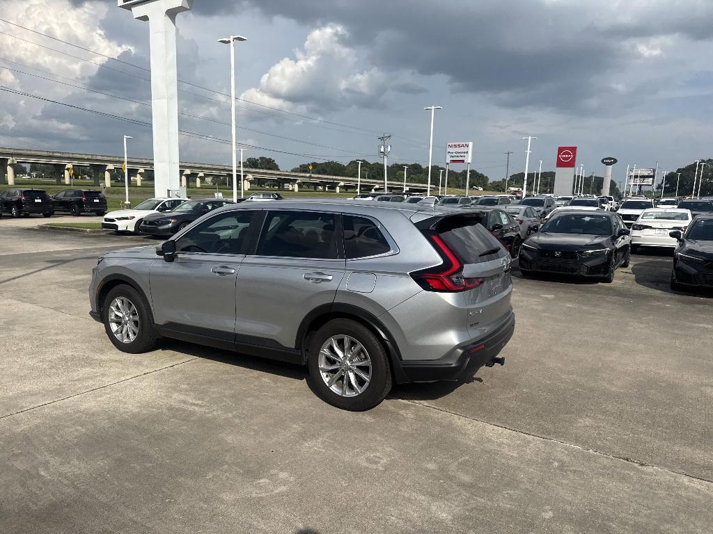 used 2025 Honda CR-V car, priced at $32,899