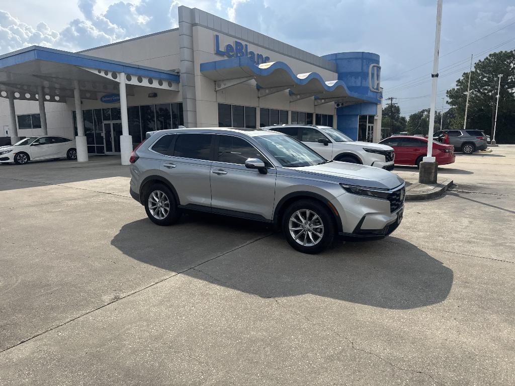 used 2025 Honda CR-V car, priced at $32,899