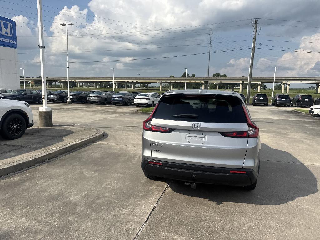 used 2025 Honda CR-V car, priced at $32,899