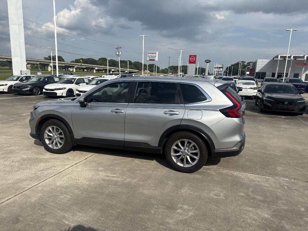 used 2025 Honda CR-V car, priced at $32,899