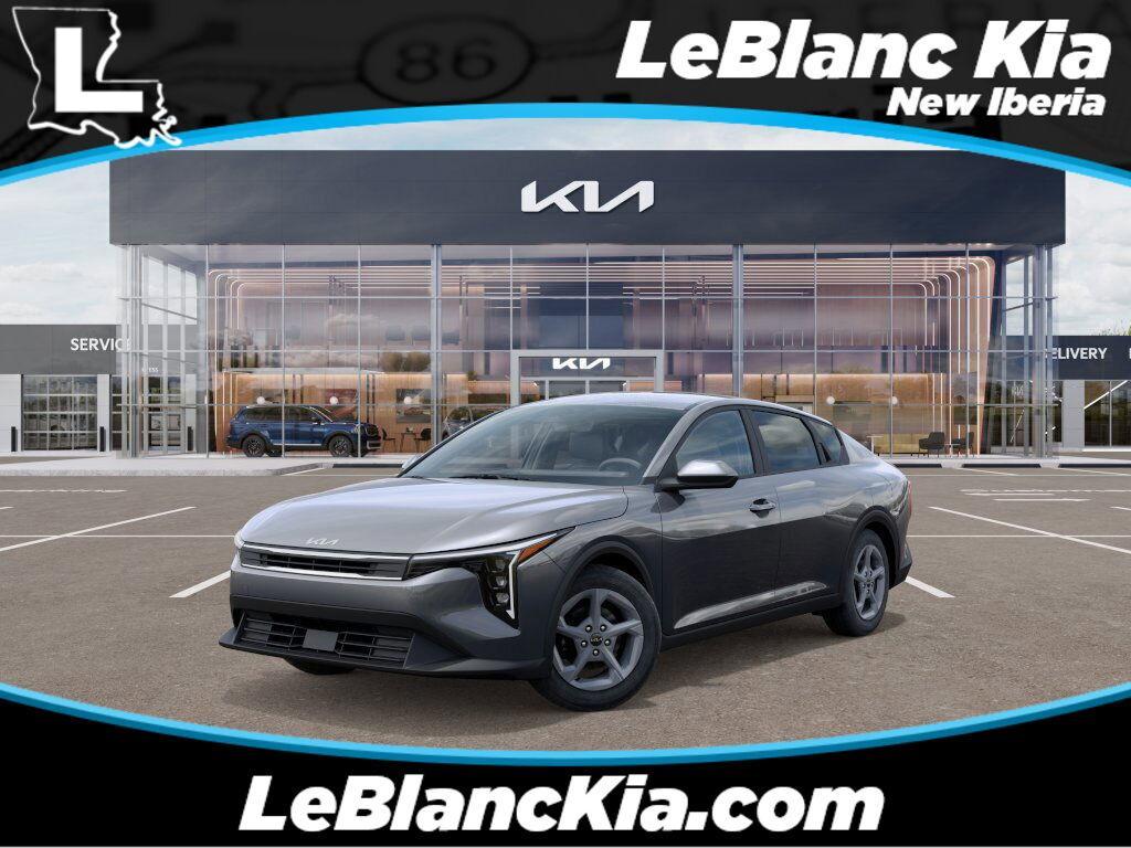 new 2025 Kia K4 car, priced at $23,459
