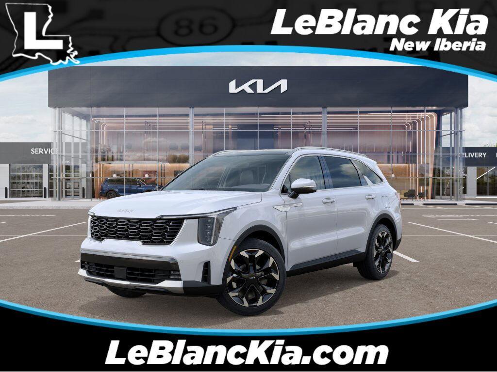 new 2025 Kia Sorento car, priced at $42,145