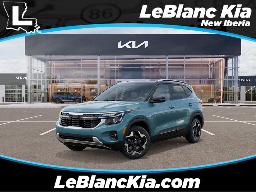 new 2026 Kia Seltos car, priced at $27,190