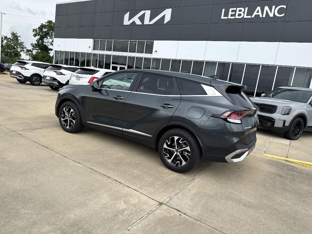 used 2025 Kia Sportage car, priced at $26,899
