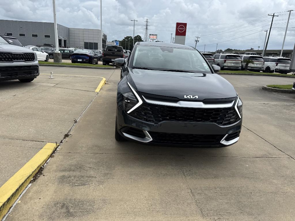 used 2025 Kia Sportage car, priced at $26,899