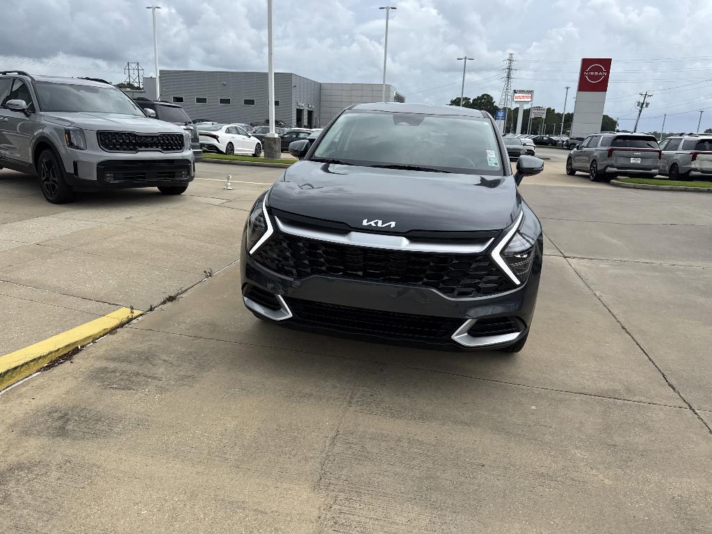 used 2025 Kia Sportage car, priced at $26,899