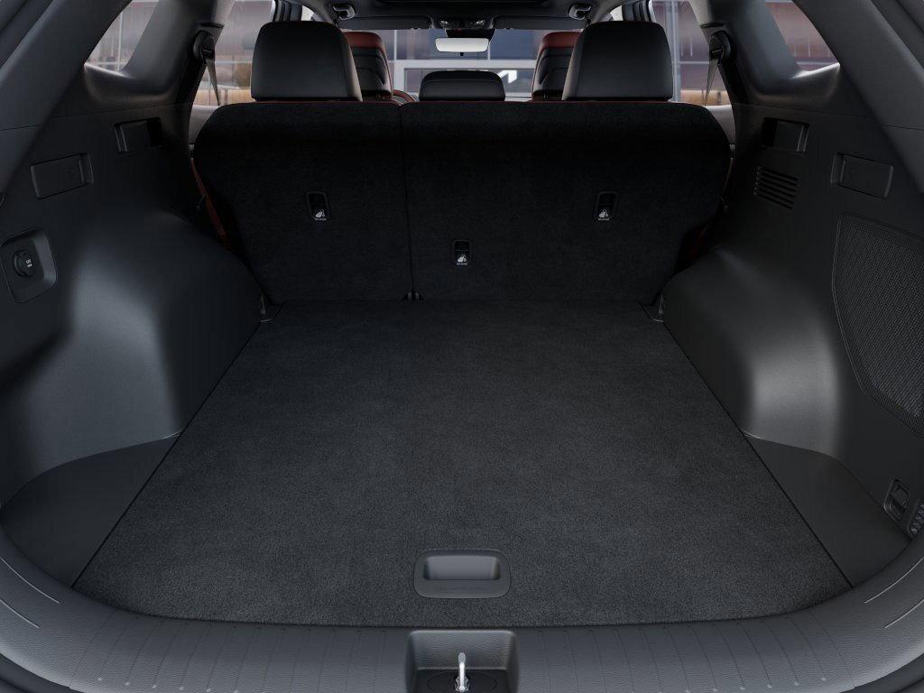 new 2026 Kia Sportage car, priced at $37,680