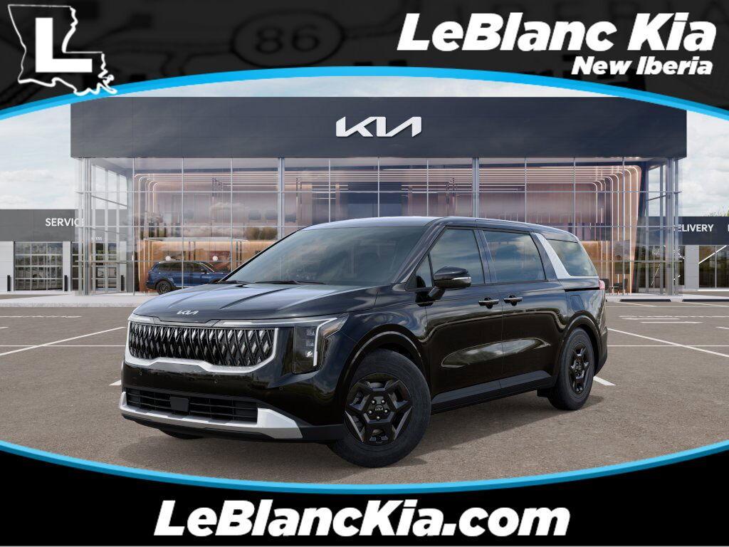 new 2026 Kia Carnival car