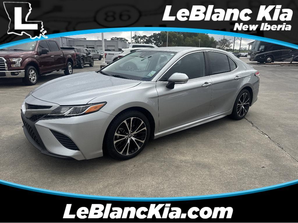 used 2019 Toyota Camry car, priced at $17,499