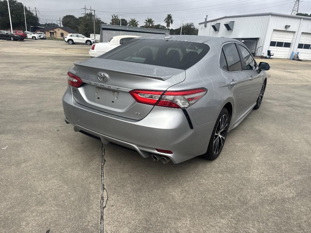 used 2019 Toyota Camry car, priced at $17,499