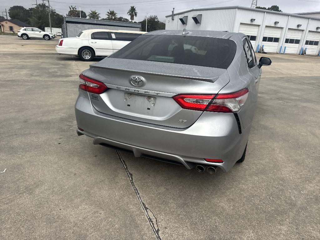 used 2019 Toyota Camry car, priced at $17,499