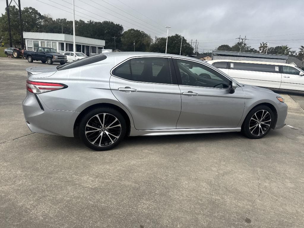 used 2019 Toyota Camry car, priced at $17,499