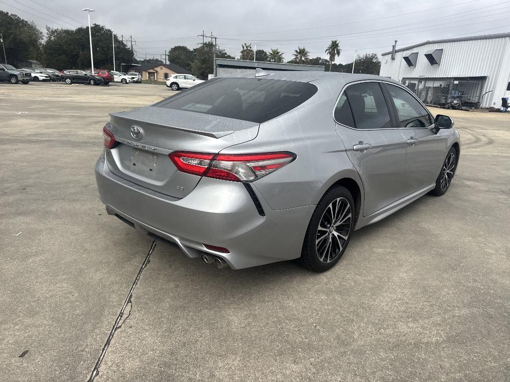 used 2019 Toyota Camry car, priced at $17,499