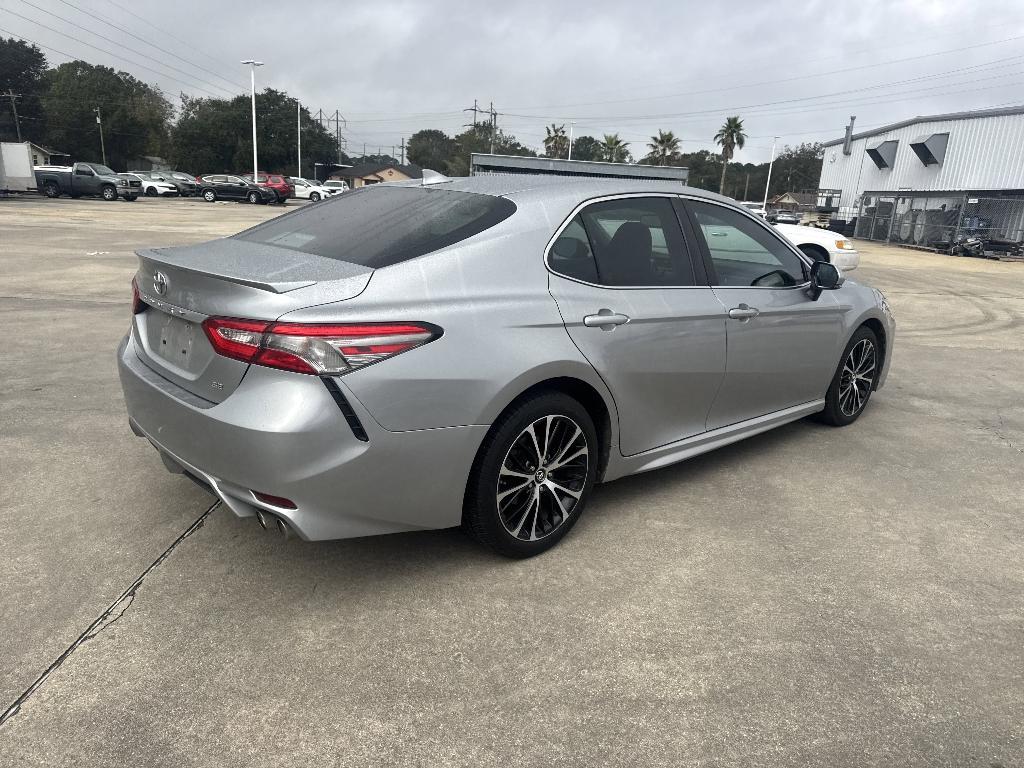 used 2019 Toyota Camry car, priced at $17,499