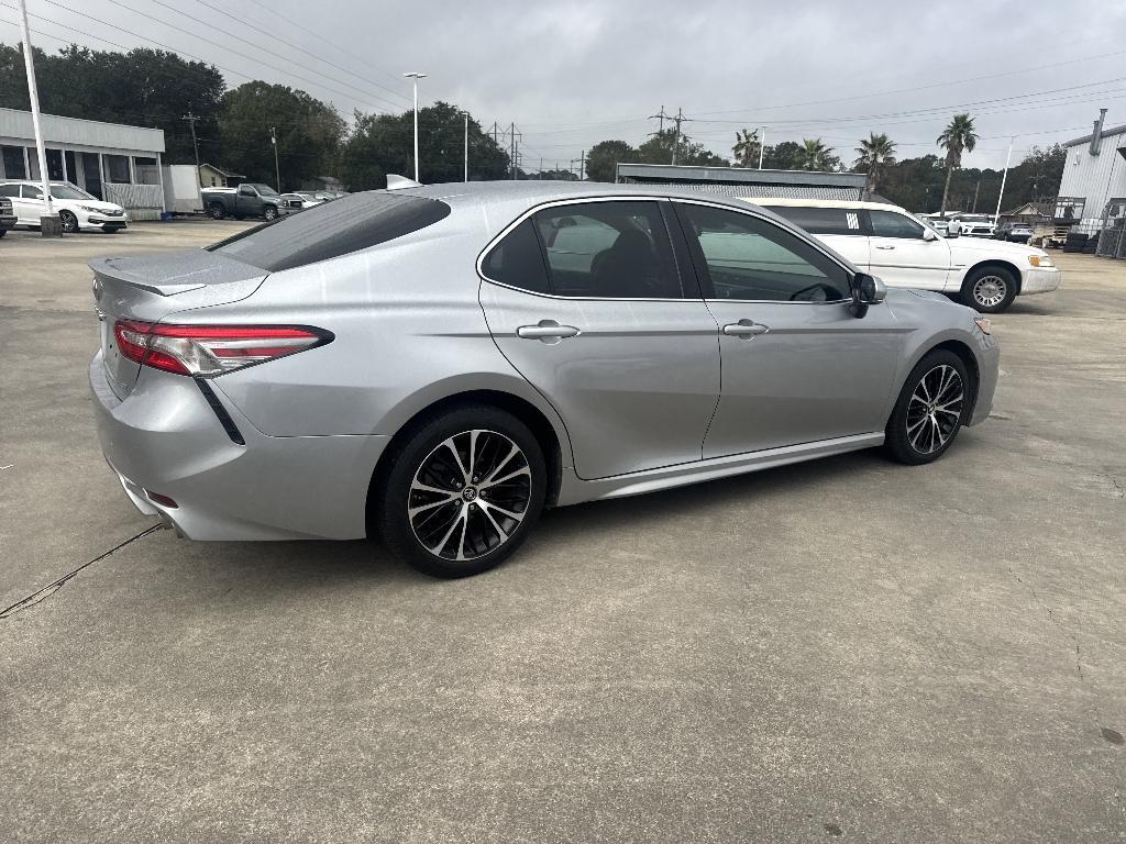 used 2019 Toyota Camry car, priced at $17,499