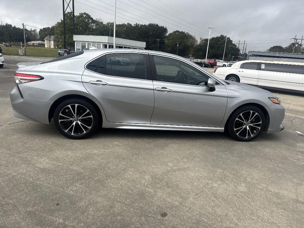 used 2019 Toyota Camry car, priced at $17,499