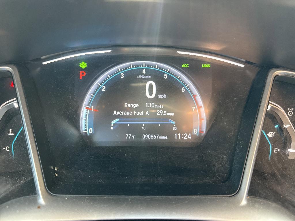 used 2020 Honda Civic car, priced at $18,499
