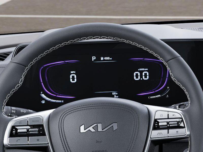 new 2025 Kia Telluride car, priced at $39,747