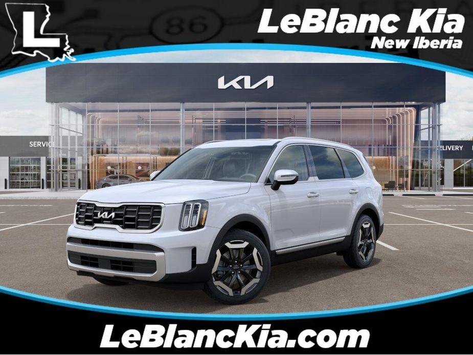 new 2024 Kia Telluride car, priced at $40,515