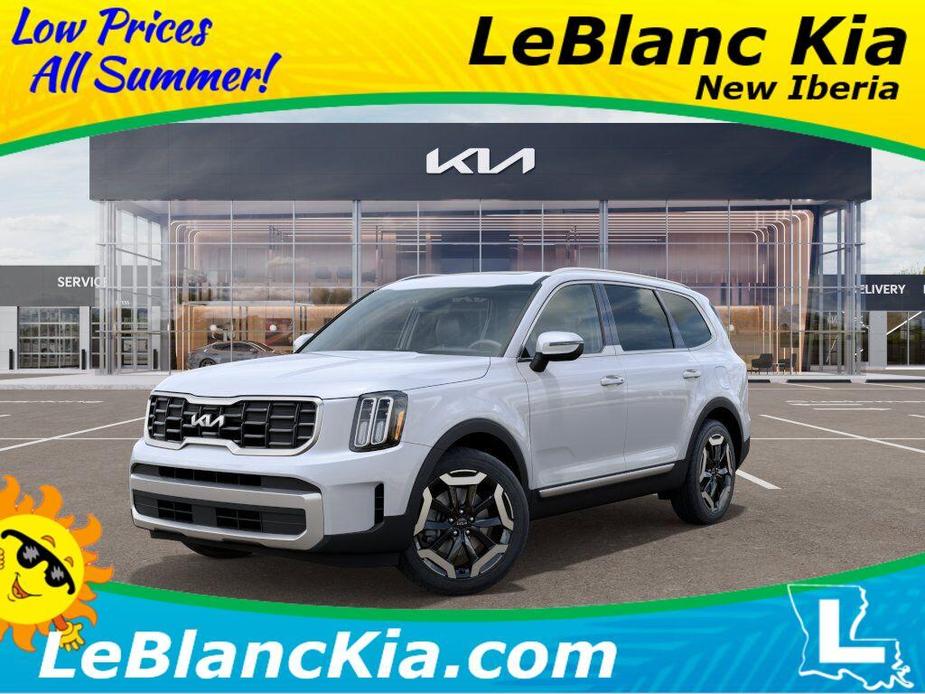 new 2024 Kia Telluride car, priced at $40,515