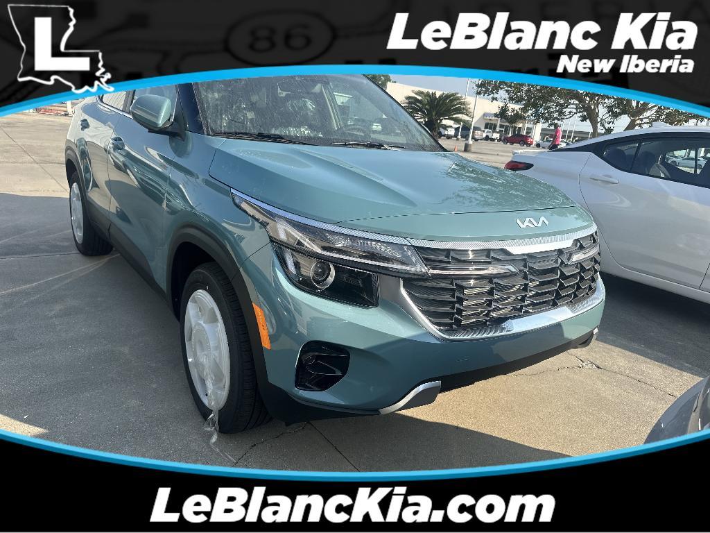 new 2026 Kia Seltos car, priced at $28,275