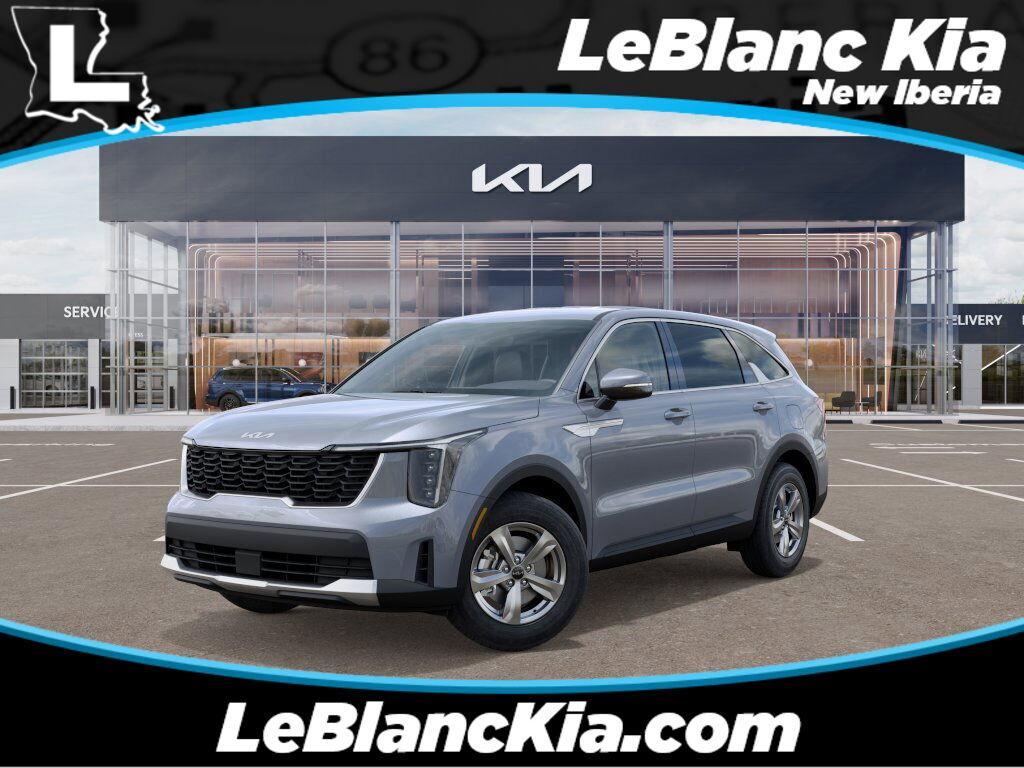 new 2025 Kia Sorento car, priced at $32,030