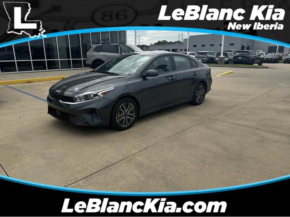 used 2024 Kia Forte car, priced at $19,980