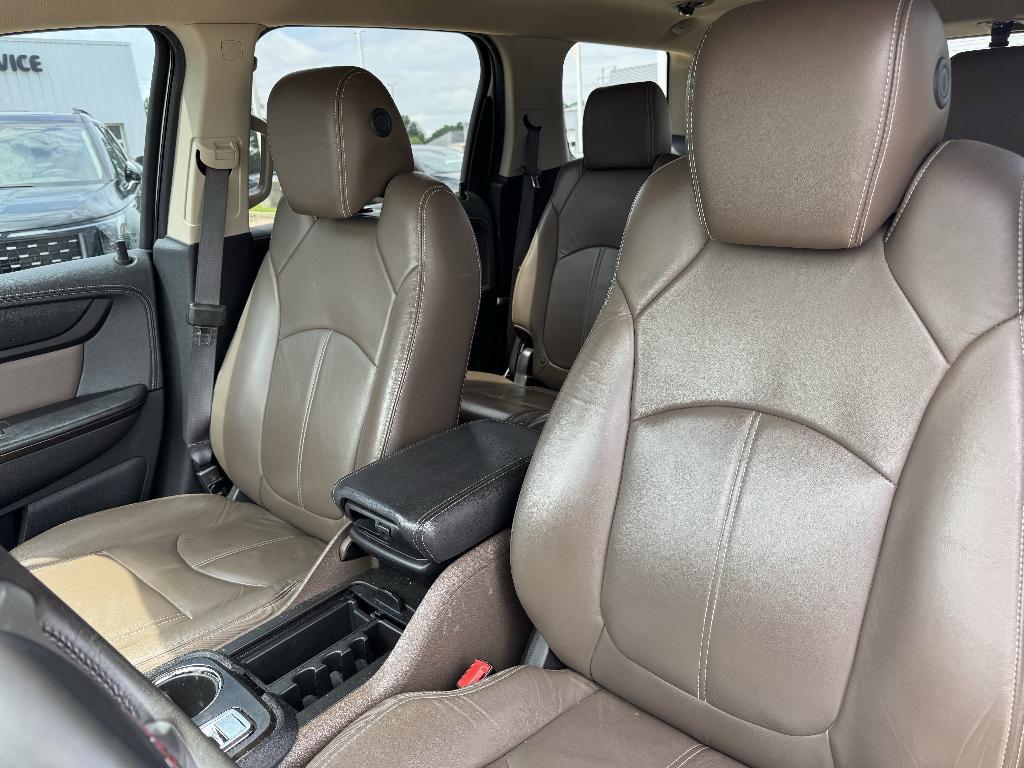 used 2015 GMC Acadia car, priced at $13,899