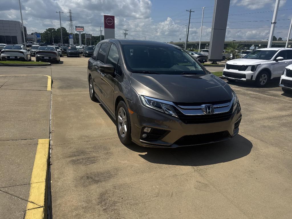 used 2019 Honda Odyssey car, priced at $23,899