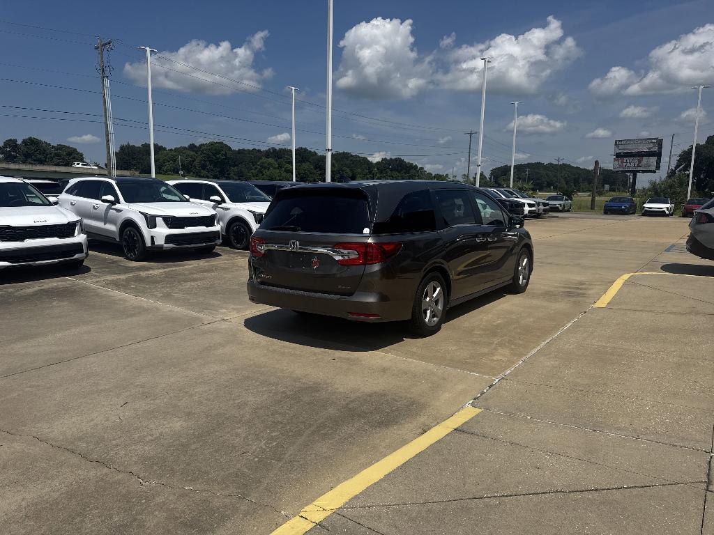used 2019 Honda Odyssey car, priced at $23,899