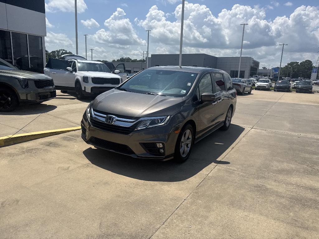 used 2019 Honda Odyssey car, priced at $23,899