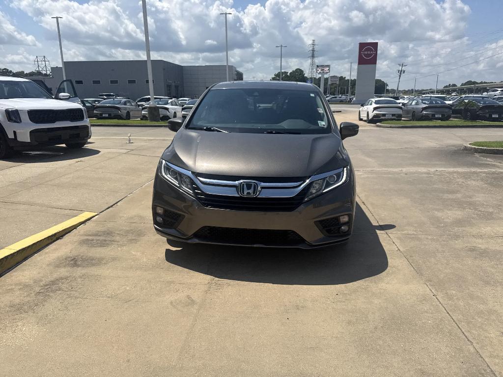 used 2019 Honda Odyssey car, priced at $23,899