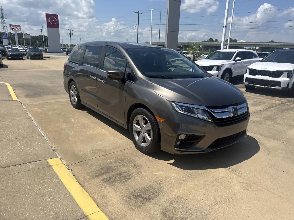 used 2019 Honda Odyssey car, priced at $23,899