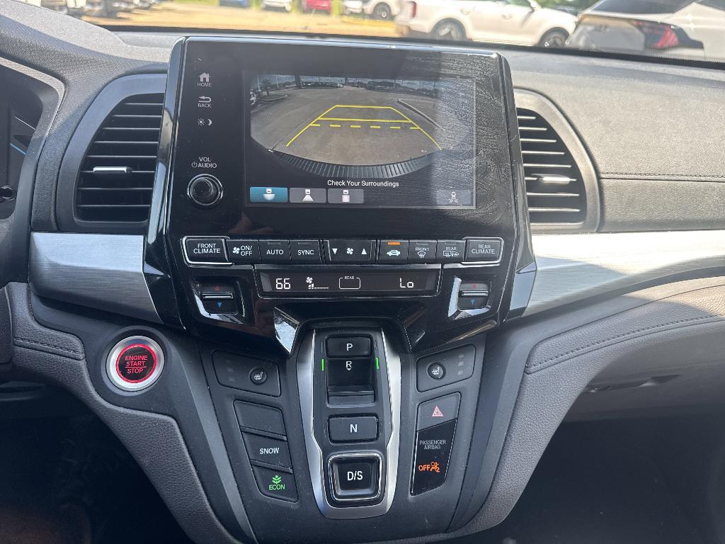used 2019 Honda Odyssey car, priced at $23,899