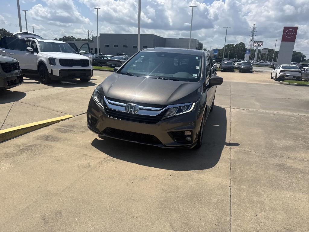 used 2019 Honda Odyssey car, priced at $23,899