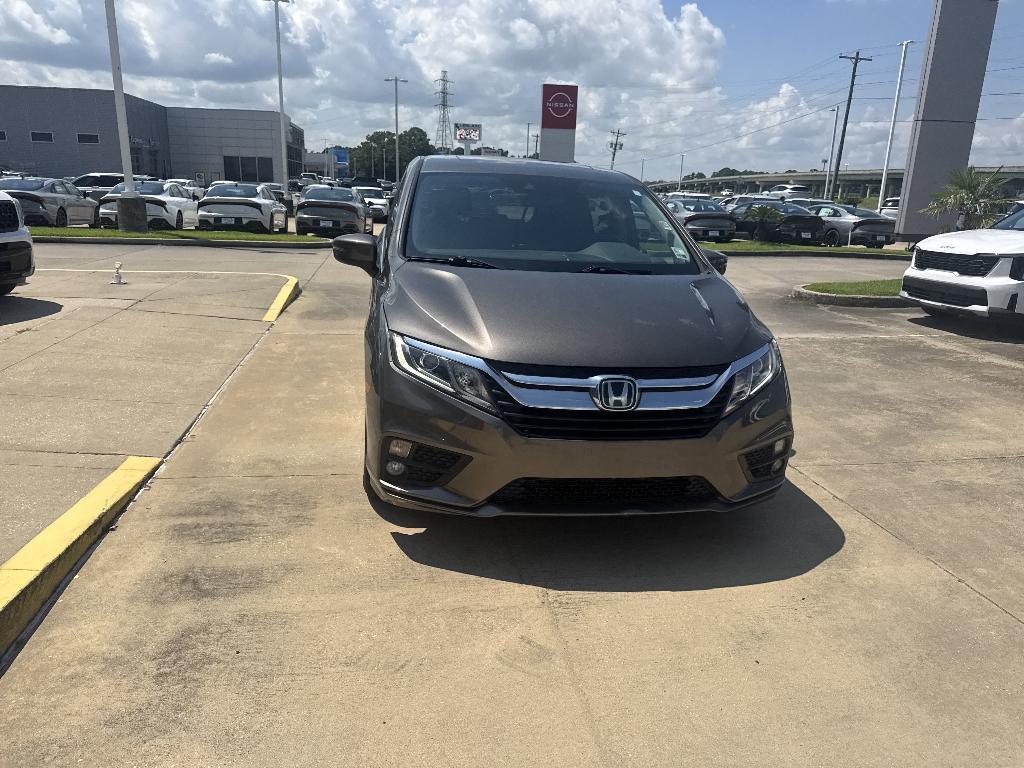used 2019 Honda Odyssey car, priced at $23,899