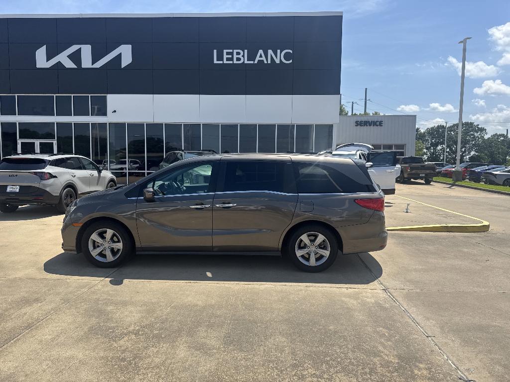 used 2019 Honda Odyssey car, priced at $23,899