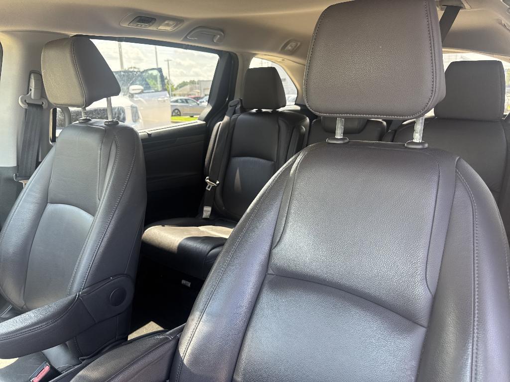 used 2019 Honda Odyssey car, priced at $23,899