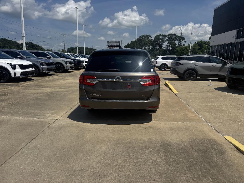 used 2019 Honda Odyssey car, priced at $23,899