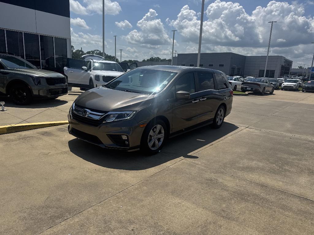 used 2019 Honda Odyssey car, priced at $23,899