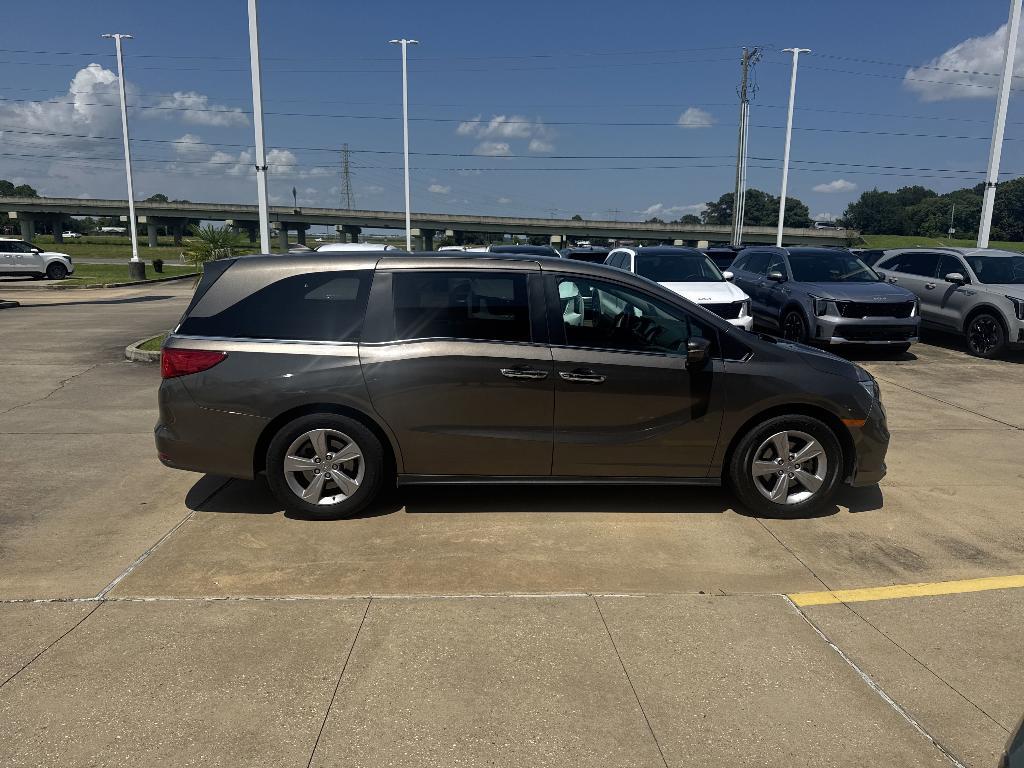 used 2019 Honda Odyssey car, priced at $23,899